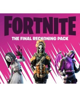 Fortnite - The Final Reckoning Pack DLC XBOX One / XBOX Series X|S Xbox One Key EUROPE